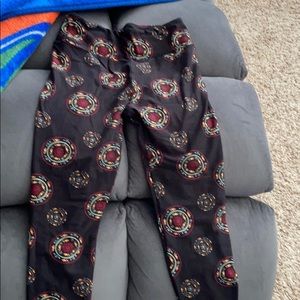 LULAROE OS LEGGINGS